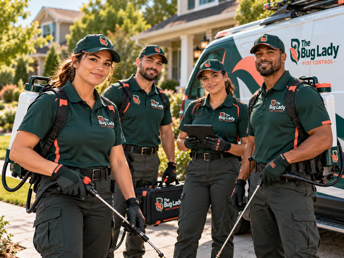 Pest Control in Munday, TX near me